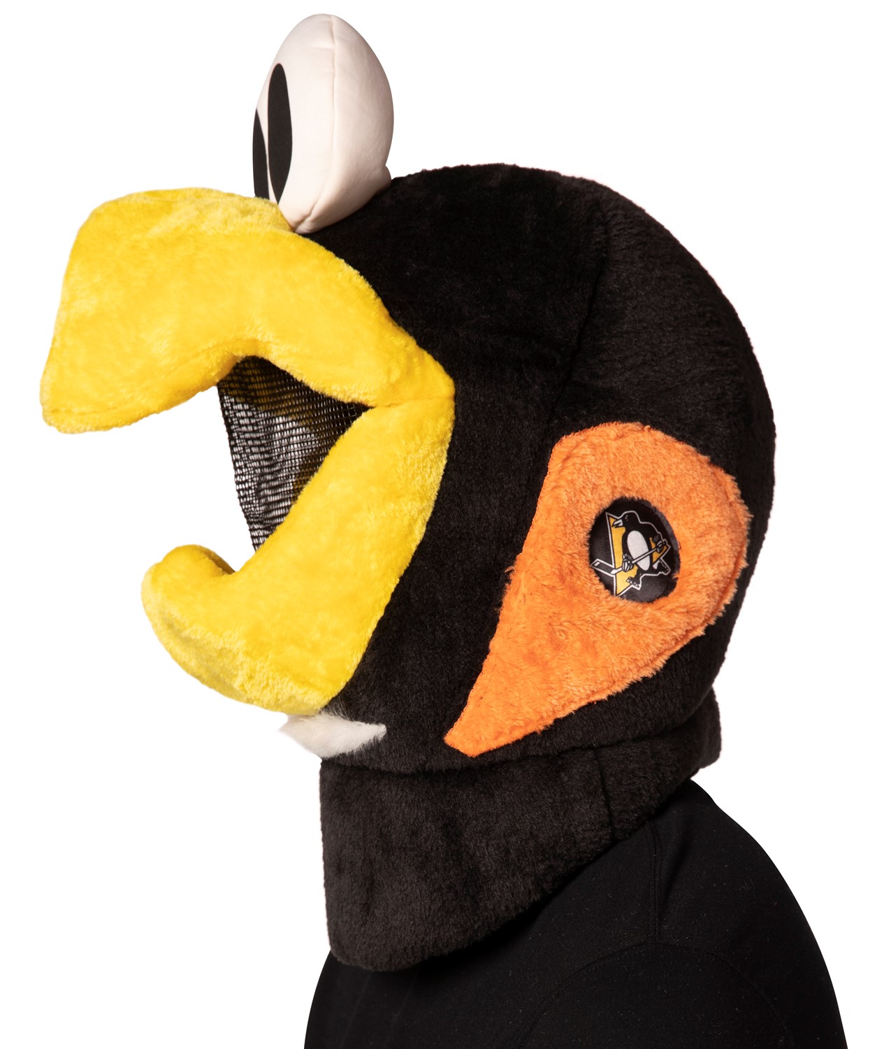 : Rasta Imposta Iceburgh Mascot Trapper Hat NHL Ice Hockey  Pittsburgh Penguins Sports Fan Gear, Adult One Size : Sports & Outdoors