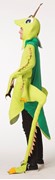 Rasta Imposta Green Grasshopper Costume, Adult One Size GC3112 View 3