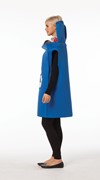 Rasta Imposta Blue Recycling Trash Bin Halloween Costume, Adult One Size 5992 View 3