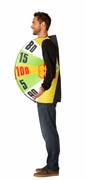 Rasta Imposta The Price is Right The Big Wheel Costume, Adult One Size GC3833 View 3