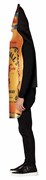 Rasta Imposta Fireball Bottle Costume, Adult One Size 4253 View 3