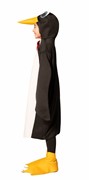 Rasta Imposta Penguin Costume, Teen One Size 606 View 3