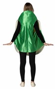 Rasta Imposta Avocado Costume, Adult One Size GC6546 View 3