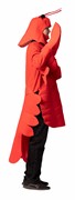 Rasta Imposta Lobster Costume, Adult One Size GC319 View 3