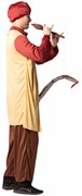 Rasta Imposta Snake Charmer Costume, Adult One Size 6115 View 3