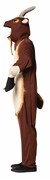 Rasta Imposta GOAT, Greatest of All Time,  Halloween Costume, Adult One Size GC6608 View 3