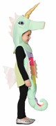 Rasta Imposta Magical Seahorse Halloween Costume, Child Size 4-6 GC921546 View 3