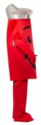 Rasta Imposta Kool Aid Deluxe Halloween Costume, Adult One Size GC4448 View 3