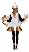 Rasta Imposta Candelabra & Tea Pot with Lid Couples Halloween Costume Set, Adult, One Size GC10276 View 3