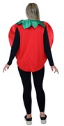 Rasta Imposta Get Real Strawberry Costume, Adult One Size 1230 View 3
