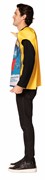 Rasta Imposta Kraft Singles Costume, Adult One Size GC1706 View 3