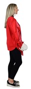 Rasta Imposta Uterus Costume, Adult One Size 2153 View 3