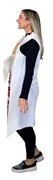 Rasta Imposta Stuck on You Single Bandage Tunic Costume, Adult One Size GC2155 View 3