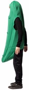 Rasta Imposta Pickle Costume, Child 7-10 6544-710 View 3