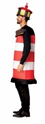 Rasta Imposta Lighthouse Costume, Adult One Size GC1162 View 3