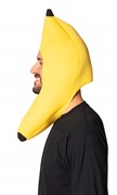 Rasta Imposta Banana Hat Costume, Adult One Size 1359 View 3