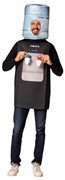 Rasta Imposta Water Cooler Costume, Adult One Size GC2002 View 3