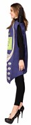 Rasta Imposta Retro 2000's Cell Phone Costume, Adult One Size 1686 View 3