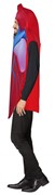 Rasta Imposta Heart Costume, Adult One Size 1752 View 3