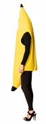 Rasta Imposta Ultimate Banana Fruit Costume, Petite Adult Size XXS 1210-XXS View 3