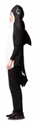 Rasta Imposta Lightweight Killer Whale Halloween Costume, Adult One Size 329 View 3