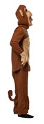 Rasta Imposta Monkeying Around  Halloween Costume, Adult One Size GC6500 View 3