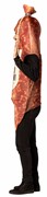 Rasta Imposta Smoked Hard Salami Halloween Costume, Adult One Size R1751 View 3