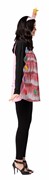 Rasta Imposta Ceramic Pink Christmas Tree Halloween Costume, Adult One Size R1769-OS View 3