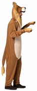 Rasta Imposta Lion Halloween Costume, Adult One Size R7405-OS View 3