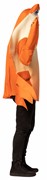 Rasta Imposta Bay Crab Shellfish Halloween Costume, Adult One Size R7788-OS View 3