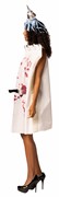 Rasta Imposta Shower Murder Scene Halloween Costume, Adult One Size R7804-OS View 3