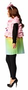 Rasta Imposta Ultimate Cupcake Halloween Costume, Adult One Size 1679 View 3