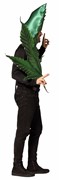 Rasta Imposta Pot Leaf Halloween Costume, Adult One Size GC1770 View 3