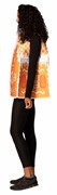 Rasta Imposta Gingerbread House Halloween Christmas Costume, Adult One Size R1757-OS View 3