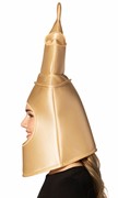 Rasta Imposta Ultimate Deluxe Beige Bishop Chess Headpiece Mask, Adult One Size R1303-OS View 3