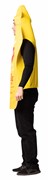 Rasta Imposta McCormick French's Mustard Halloween Costume, Adult One Size R1015-OS View 3