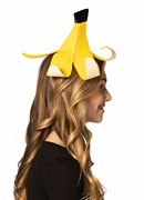 Rasta Imposta Banana Peel Headband, Adult One Size R1362-OS View 3