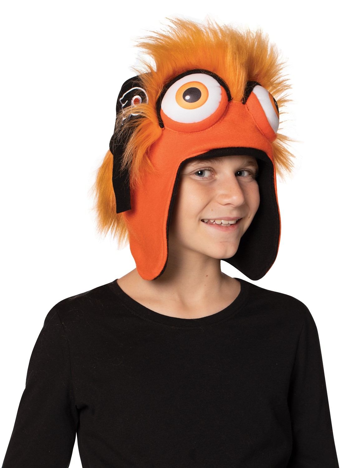 : Rasta Imposta Slapshot Mascot Trapper Hat NHL Ice