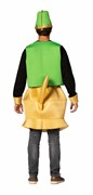 Rasta Imposta Genie In The Lamp Costume, Adult One Size GC6085 View 4