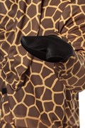 Rasta Imposta Giraffe Costume, Adult One Size GC6522 View 4