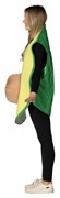 Rasta Imposta Avocado Costume, Adult One Size GC6546 View 4