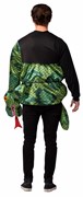 Rasta Imposta Anaconda Snake Costume, Adult One Size 7895 View 4