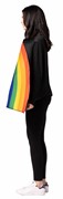 Rasta Imposta Rainbow Costume, Adult One Size GC6302 View 4