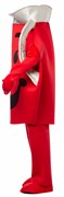 Rasta Imposta Kool Aid Deluxe Halloween Costume, Adult One Size GC4448 View 4