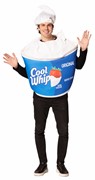 Rasta Imposta Kraft Cool Whip Costume, Adult One Size GC1713 View 4