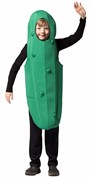 Rasta Imposta Pickle Costume, Child 7-10 6544-710 View 4