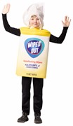 Rasta Imposta Wiped Out! Disinfecting Sanitizer Wipes Halloween Costume, Child 7-10 5217710 View 4