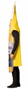 Rasta Imposta Corona Extra Beer Bottle w. Lime Halloween Costume, Adult One Size R1240 View 4