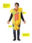 Rasta Imposta Sugar Daddy Halloween Costume, Adult One Size R1422 View 4