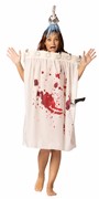 Rasta Imposta Shower Murder Scene Halloween Costume, Adult One Size R7804-OS View 4